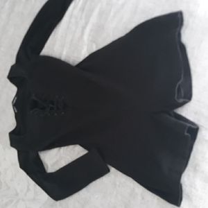 Vintage Betsey Johnson hot pants playsuit